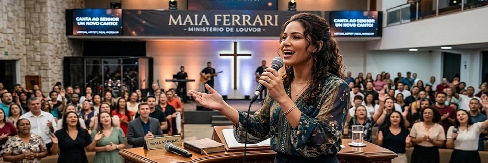 Deus bate o Sino